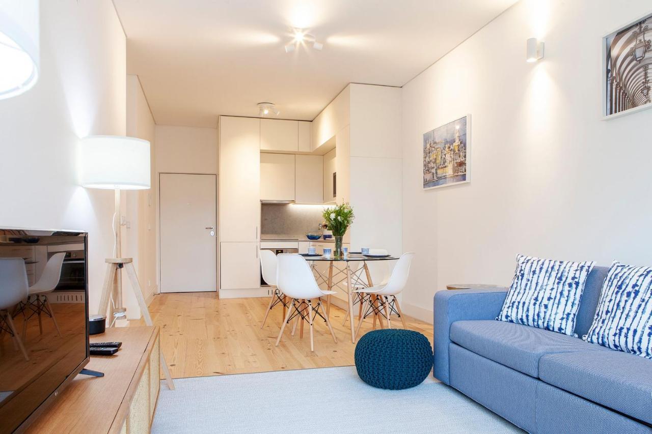 Santos Design Flat By Lovelystay Lisboa المظهر الخارجي الصورة