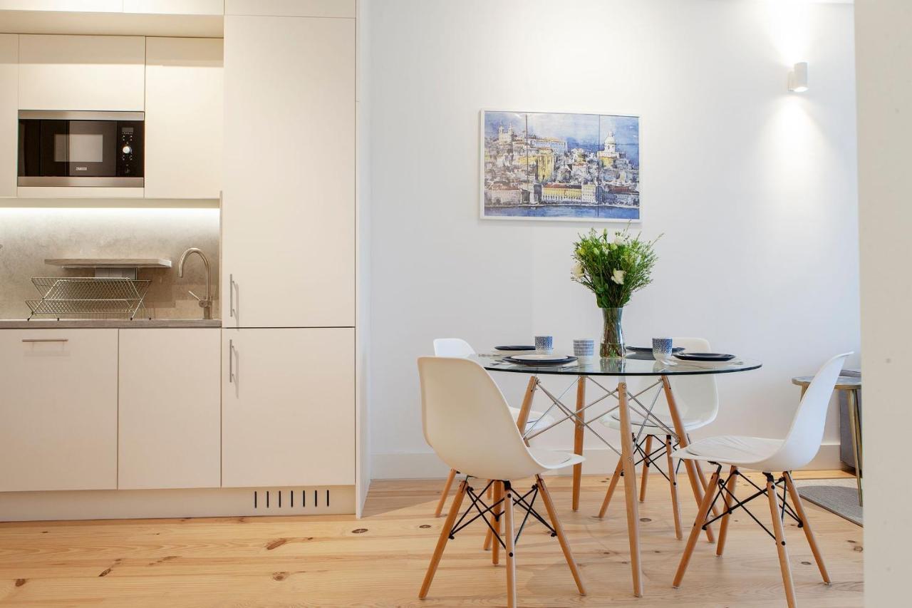 Santos Design Flat By Lovelystay Lisboa المظهر الخارجي الصورة