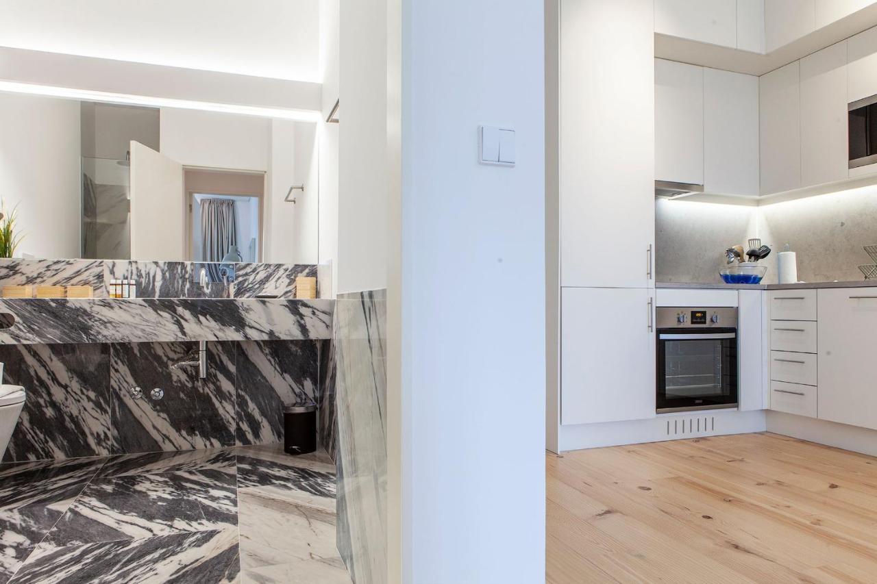 Santos Design Flat By Lovelystay Lisboa المظهر الخارجي الصورة