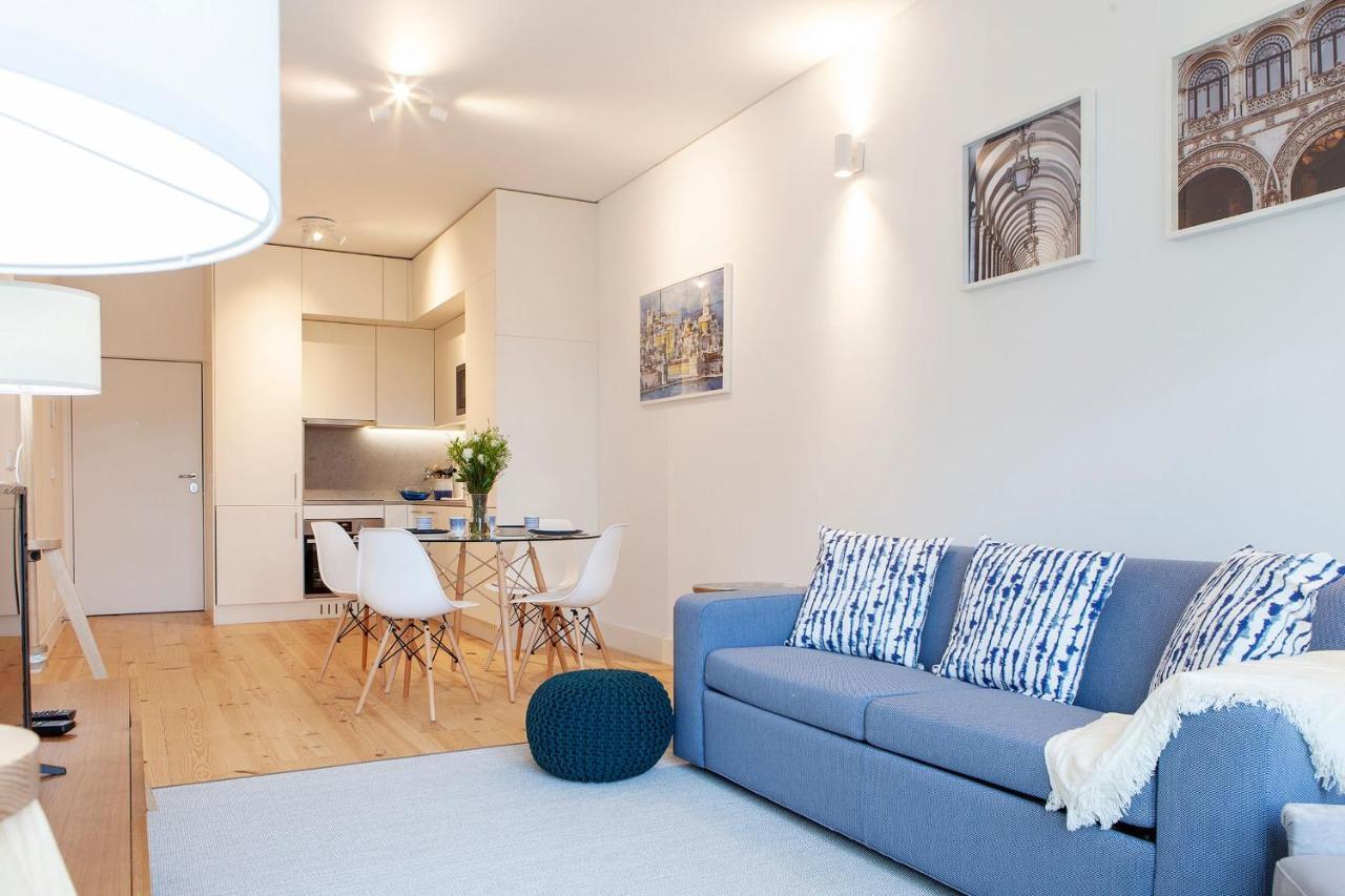 Santos Design Flat By Lovelystay Lisboa المظهر الخارجي الصورة