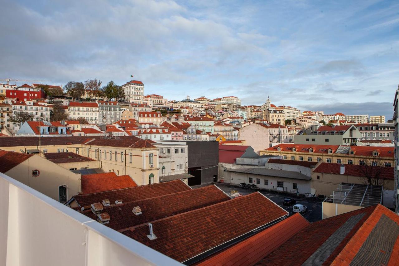 Santos Design Flat By Lovelystay Lisboa المظهر الخارجي الصورة