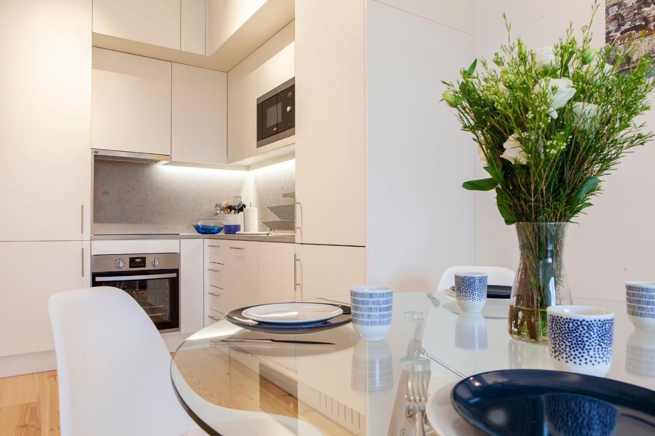 Santos Design Flat By Lovelystay Lisboa المظهر الخارجي الصورة